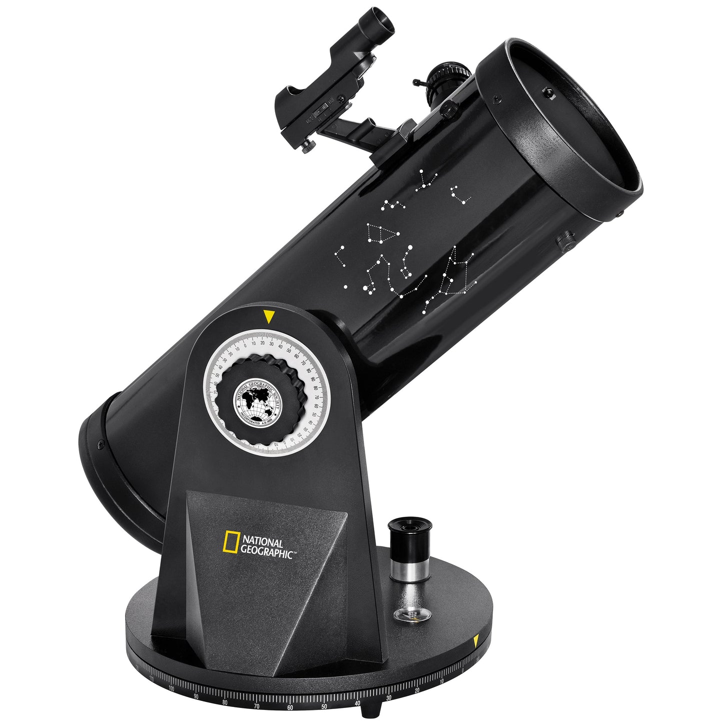Télescope compact 114/500