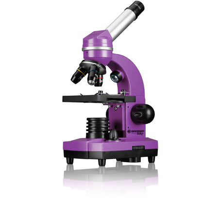 Microscope étudiant Biolux SEL - vert