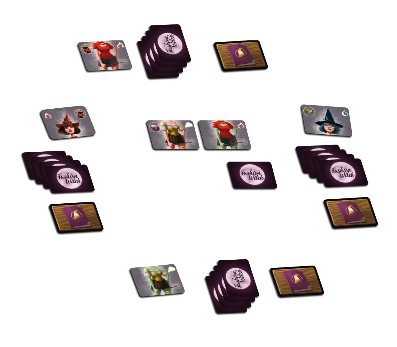 Fashion Witch (Teasy)