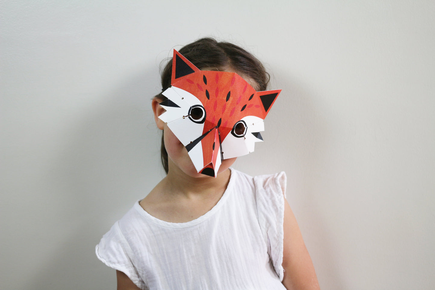 mes MASQUES de la Forêt