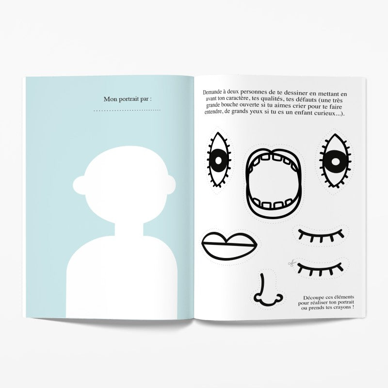 Il était une fois Picasso - cahier d'activités