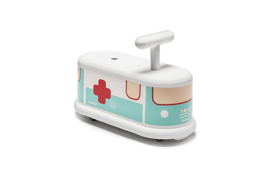 Capsule Ambulance
