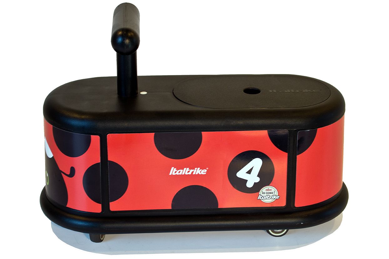 - Manège Lady Bug par :