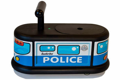 Manège camion de police