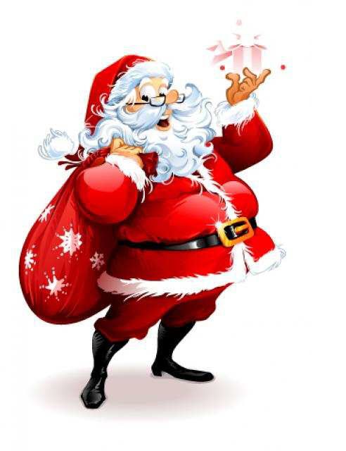 Noël MAGIQUE - Pédiatries