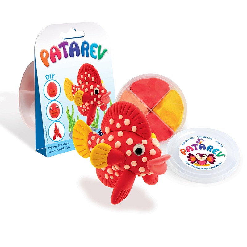 Patarev Pocket - Poisson
