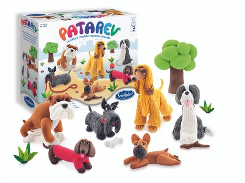 Patarev - Chiens