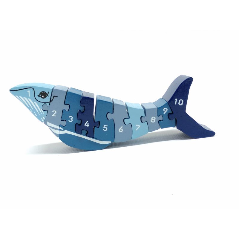 Puzzle 1 10 Baleine