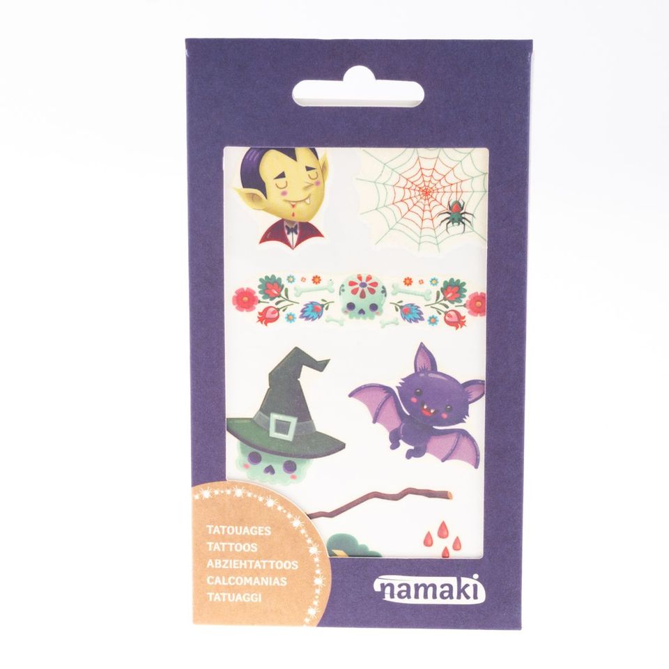 Tattooki Mondes des Horreurs